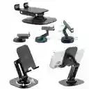 Mini Holder Soporte Base Para Celular Ajustable Rotación 360 Hold 378