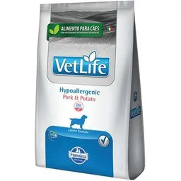 Vet Life Perro Hypoallergenic Pork 2kg