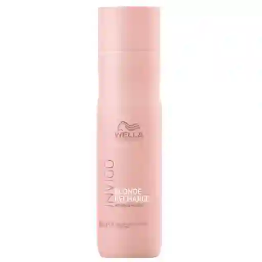 Shampoo Matizante Blonde Recharge Wella