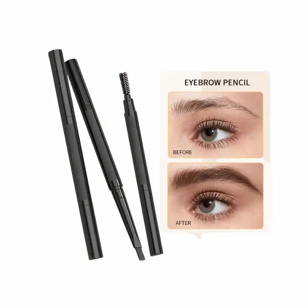 Lapiz Delineador Cejas Iconsign Dark Brown
