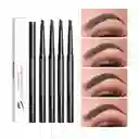 Lapiz Delineador Cejas Iconsign Dark Brown