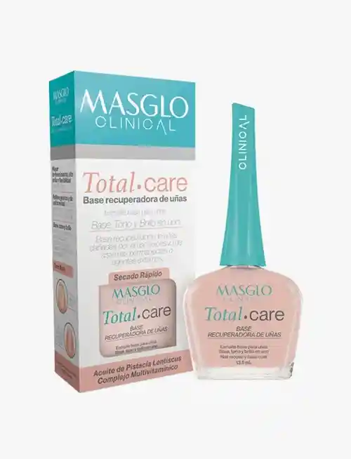 Base Clinical Total Care Recuperadora Nude - Masglo
