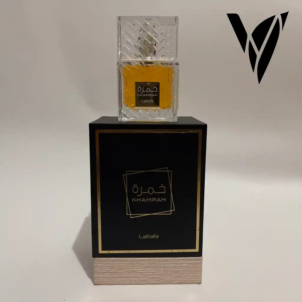 Khamrah Lattafa Perfumes + Decant