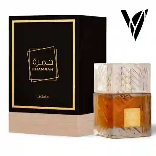 Khamrah Lattafa Perfumes + Decant