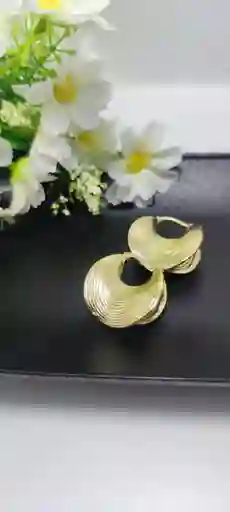 Pendientes De Aro