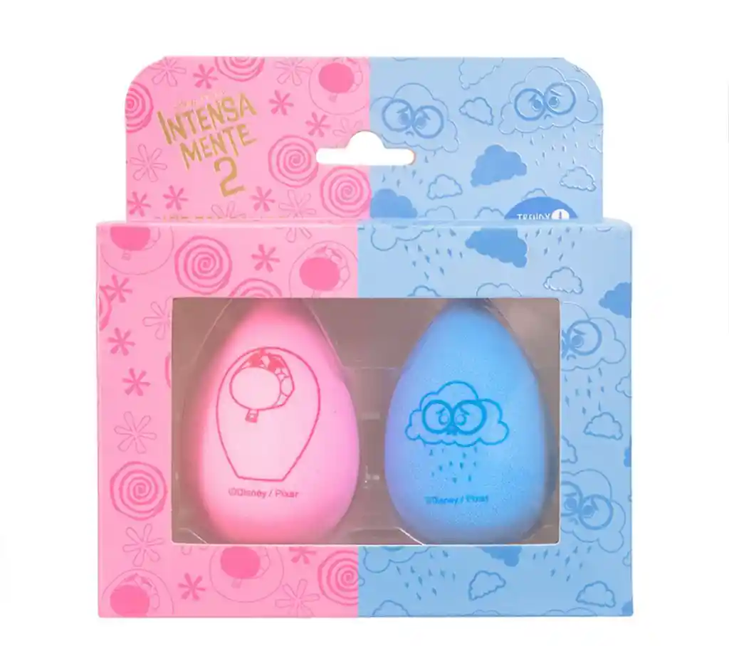 Duo De Blender Coleccion Intensamente Trendy
