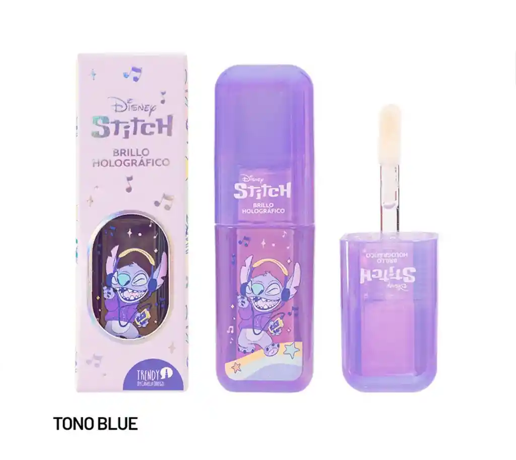 Brillo Coleccion Disney Stitch Trendy