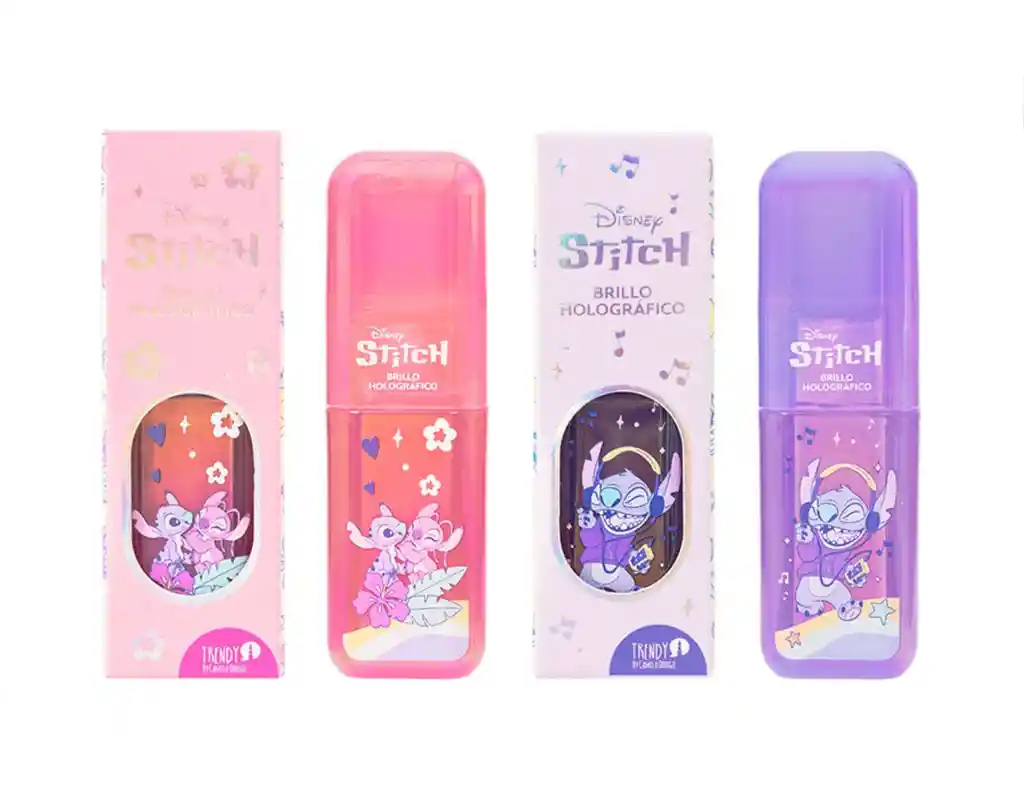 Brillo Coleccion Disney Stitch Trendy