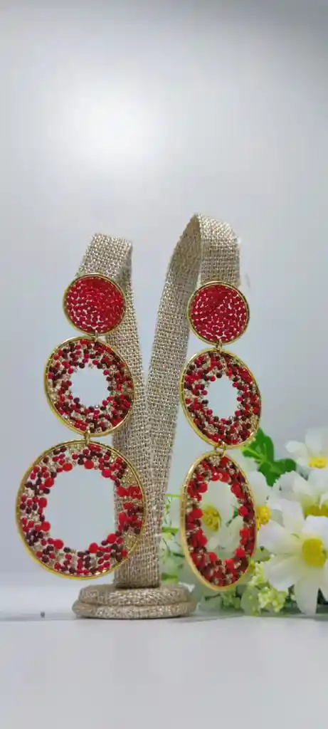 Pendientes Bohemios