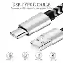 Cable Cargador Usb Tipo C Para Celular
