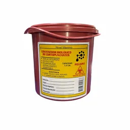 Guardian Objetos Cortopunzantes 1.5 Lts