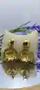 Pendientes Flor