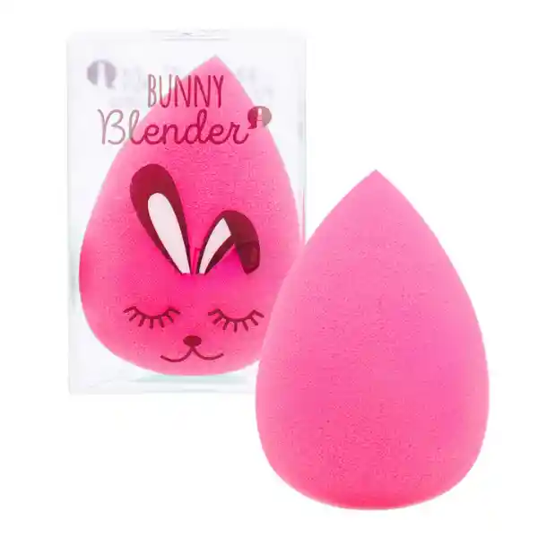Bunny Blender Esponja Profesional Trendy Color Verde
