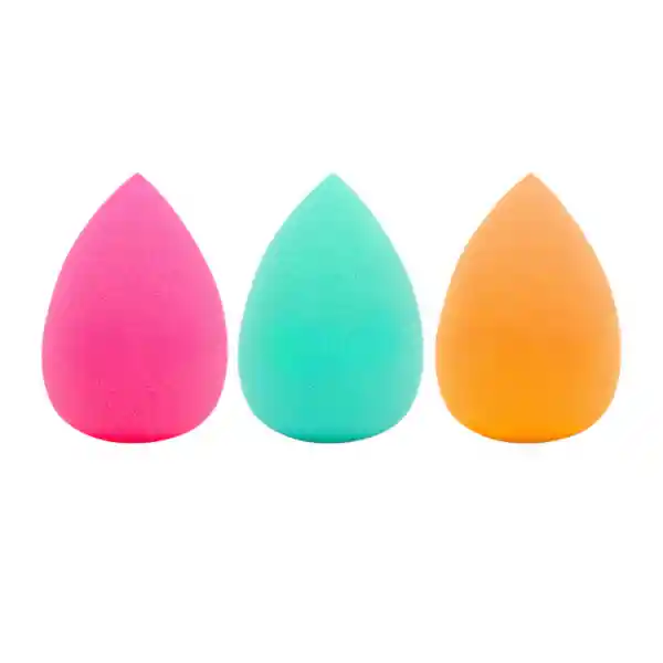Bunny Blender Esponja Profesional Trendy Color Verde