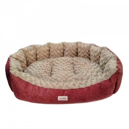 Cama Mascota Guamba Paris 70x30x60cm Tela
