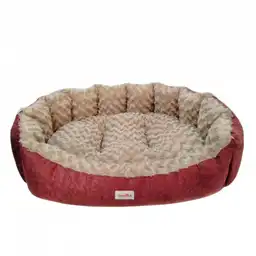 Cama Mascota Guamba Paris 70x30x60cm Tela