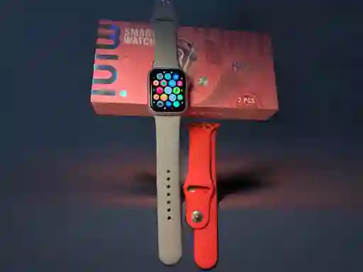 Reloj Inteligente Kr9 Mini 41mm *rosa* | Smartwatch