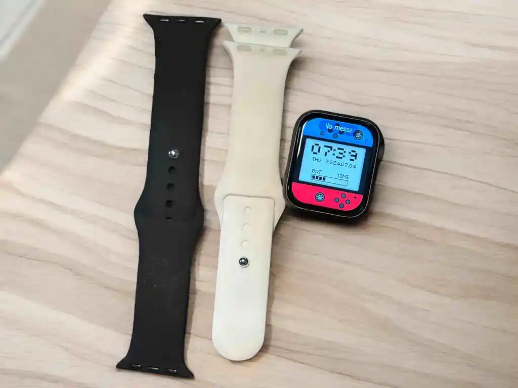 Reloj Inteligente Kr9 Mini 41mm *negro* | Smartwatch