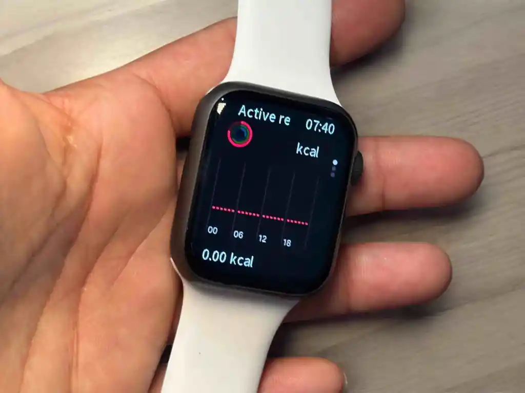 Reloj Inteligente Kr9 Mini 41mm *negro* | Smartwatch
