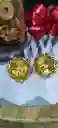Pendientes Flor De Loto