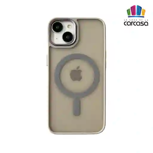 Estuche Magsafe Iphone 11 Lyon (gris)