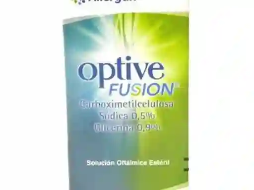 Optive Fusion 10 Ml