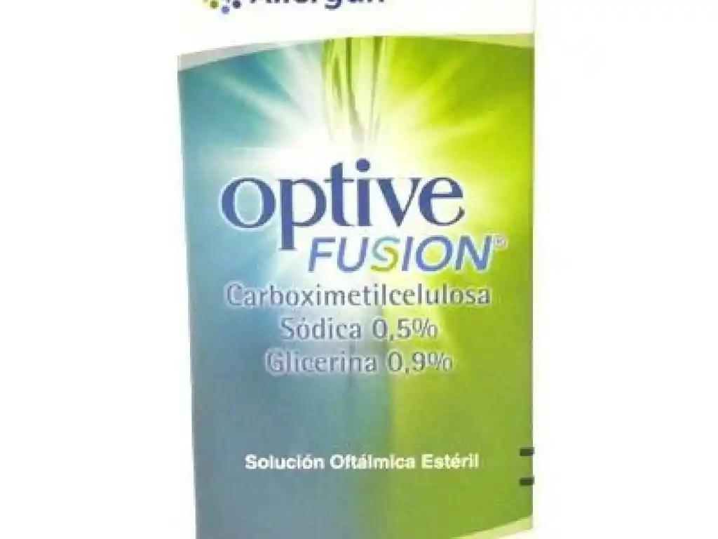 Optive Fusion 10 Ml