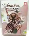 Agenda De Maquillaje Engol Glamour Make Uo Palette Girl