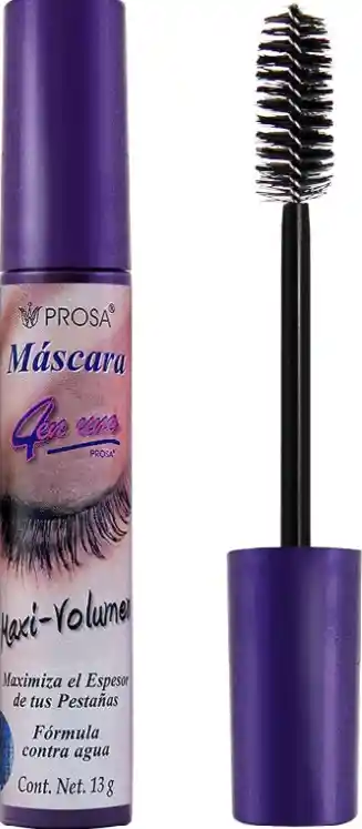 Prosa Pestañina Maxi Volumen