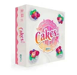 Juego De Mesa Cakes