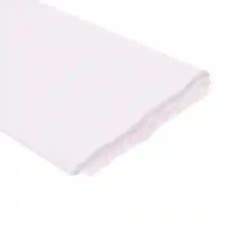 Papel Crepe/ Blanco 1 Pliego