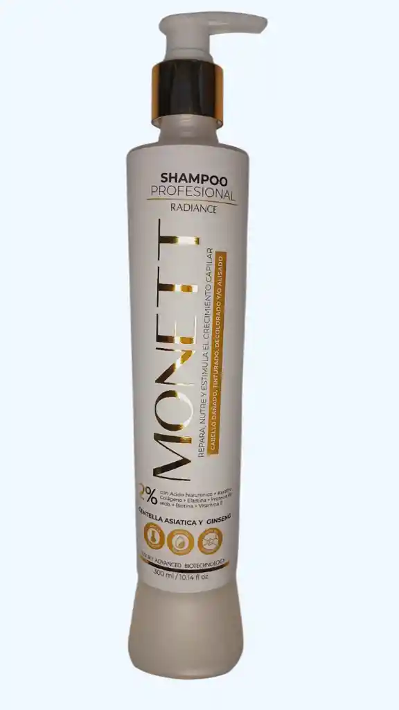 Shampoo Profesional Anticaida