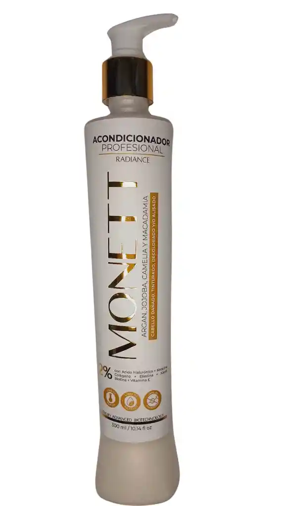 Acondicionador Profesional Anticaida