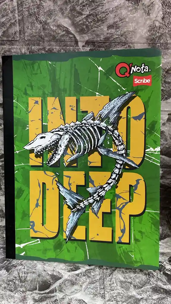 Cuaderno 50 Hojas