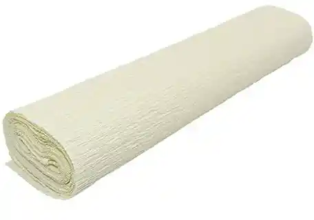 Papel Crepe/beige 1 Pliego