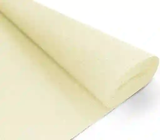 Papel Crepe/beige 1 Pliego