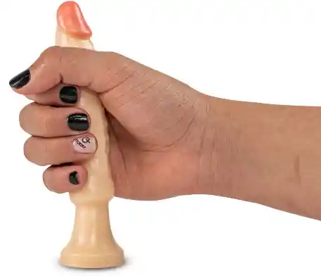 Dildo Realista Gonar 15.5 Cm