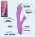 Vibrador Doble Leyla