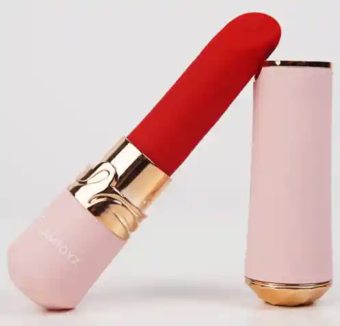 Labial Vibrador Yaray