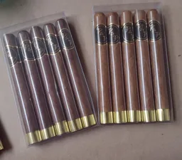 Puro Tripa Larga A Tipo Habano Tabaco De Santander