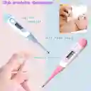 Set De Aseo Para Bebe Con Lima Pulidor Uñas 16 Piezas