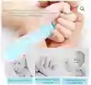Set De Aseo Para Bebe Con Lima Pulidor Uñas 16 Piezas