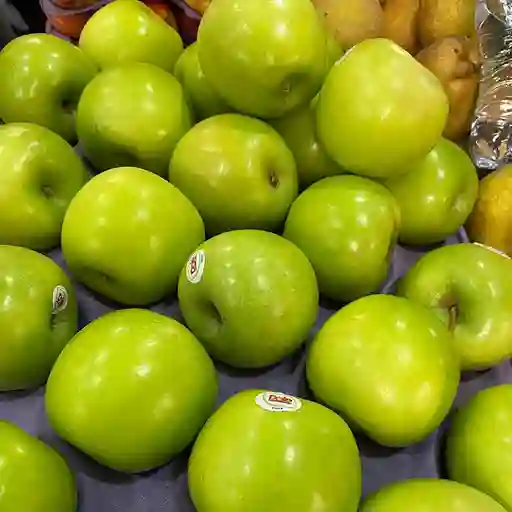 Manzana Verde X 6 Uni