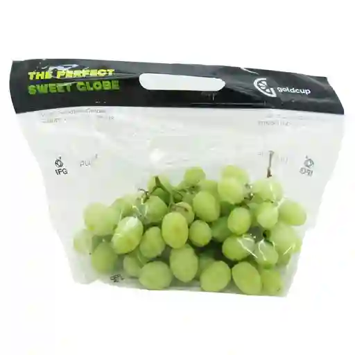 Uva Importada Sin Semilla 500gr