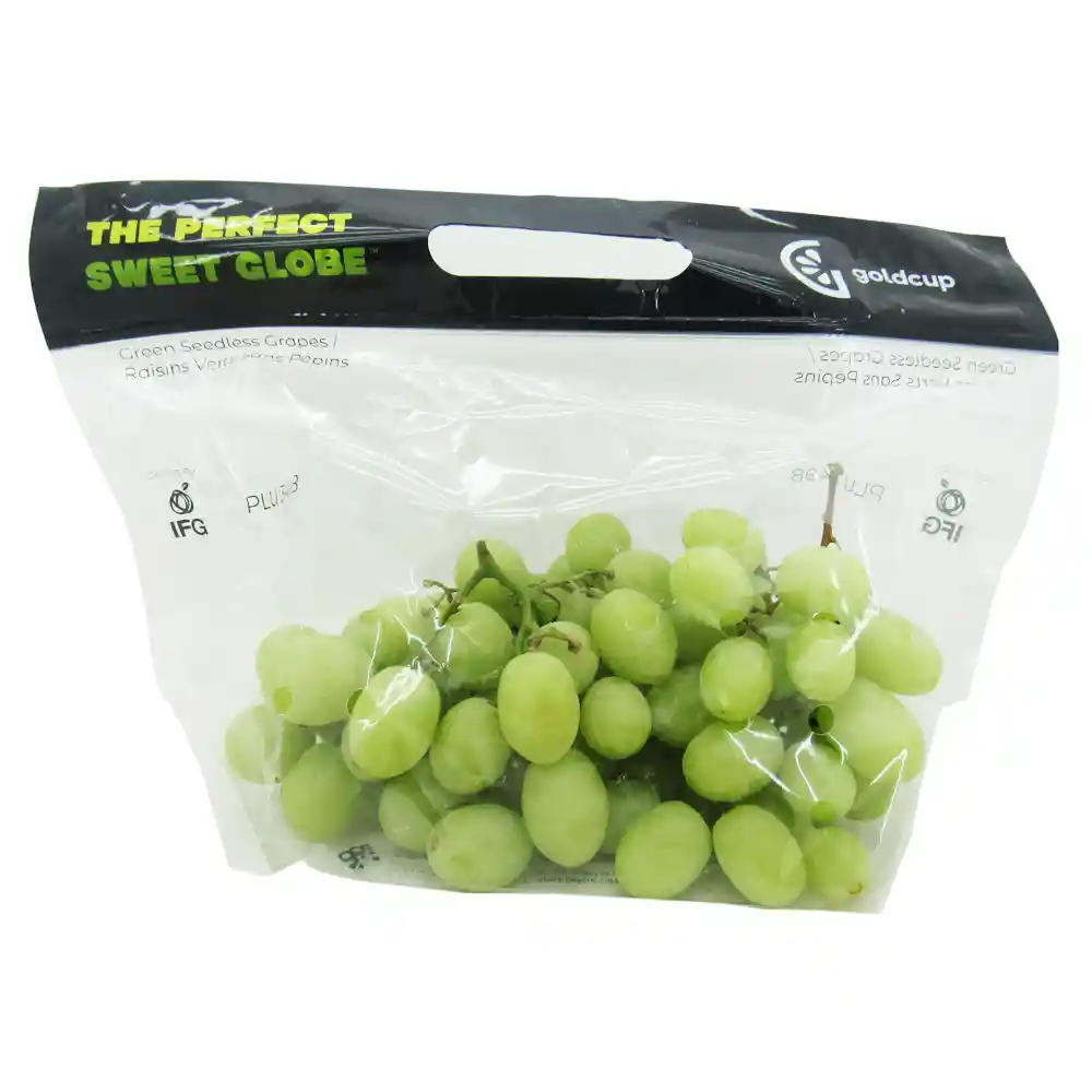 Uva Importada Sin Semilla 500gr