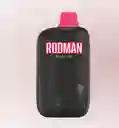 Vapeador Rodman 9100 Pf 5% Buzzer Beater (watermelon Ice)