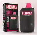 Vapeador Rodman 9100 Pf 5% Buzzer Beater (watermelon Ice)