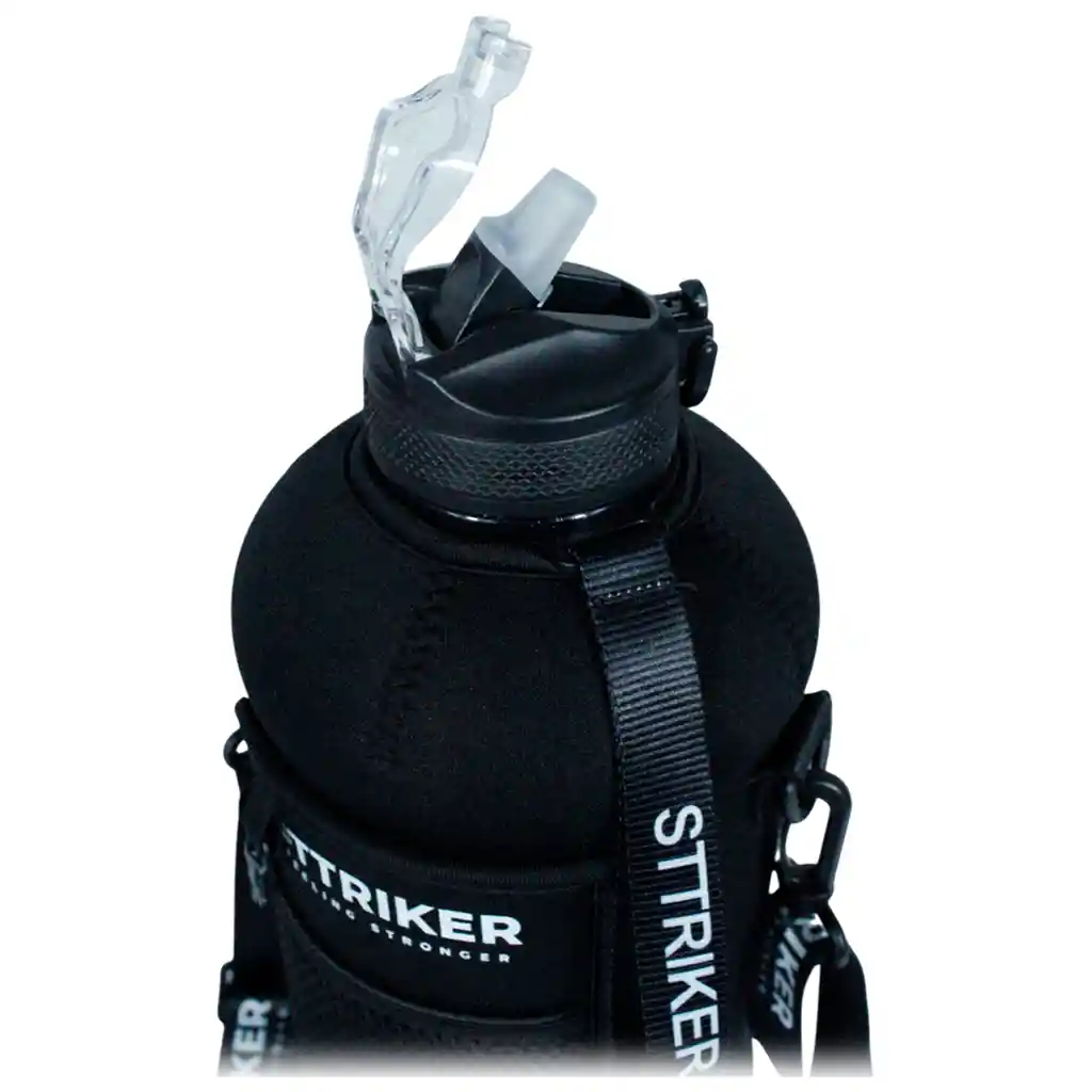 Termo Sttriker Medio Galón 2,2l Agua Bolso Funda Estuche