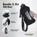 Termo Sttriker Medio Galón 2,2l Agua Bolso Funda Estuche
