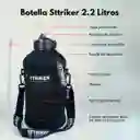 Termo Sttriker Medio Galón 2,2l Agua Bolso Funda Estuche